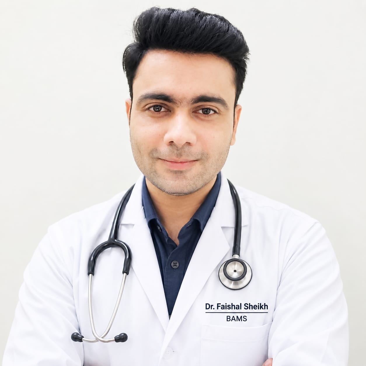 Dr. Faisal sheikh