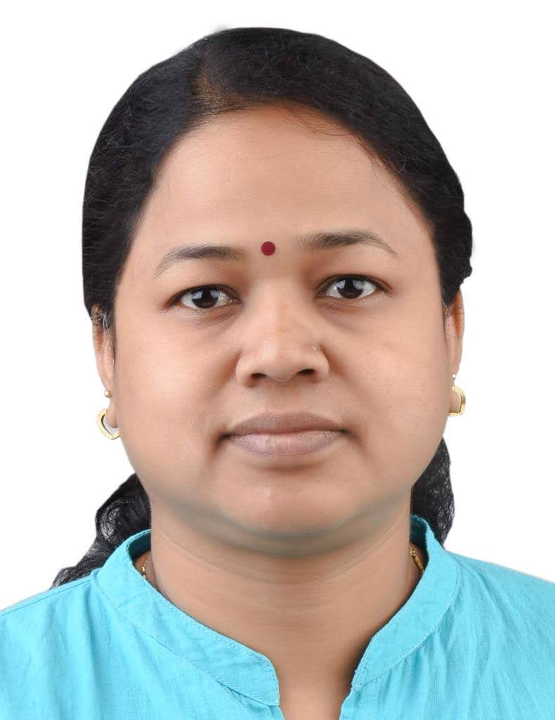Dr Mamta S Nyayamurti