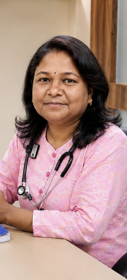 Dr. Laxmi Tekam
