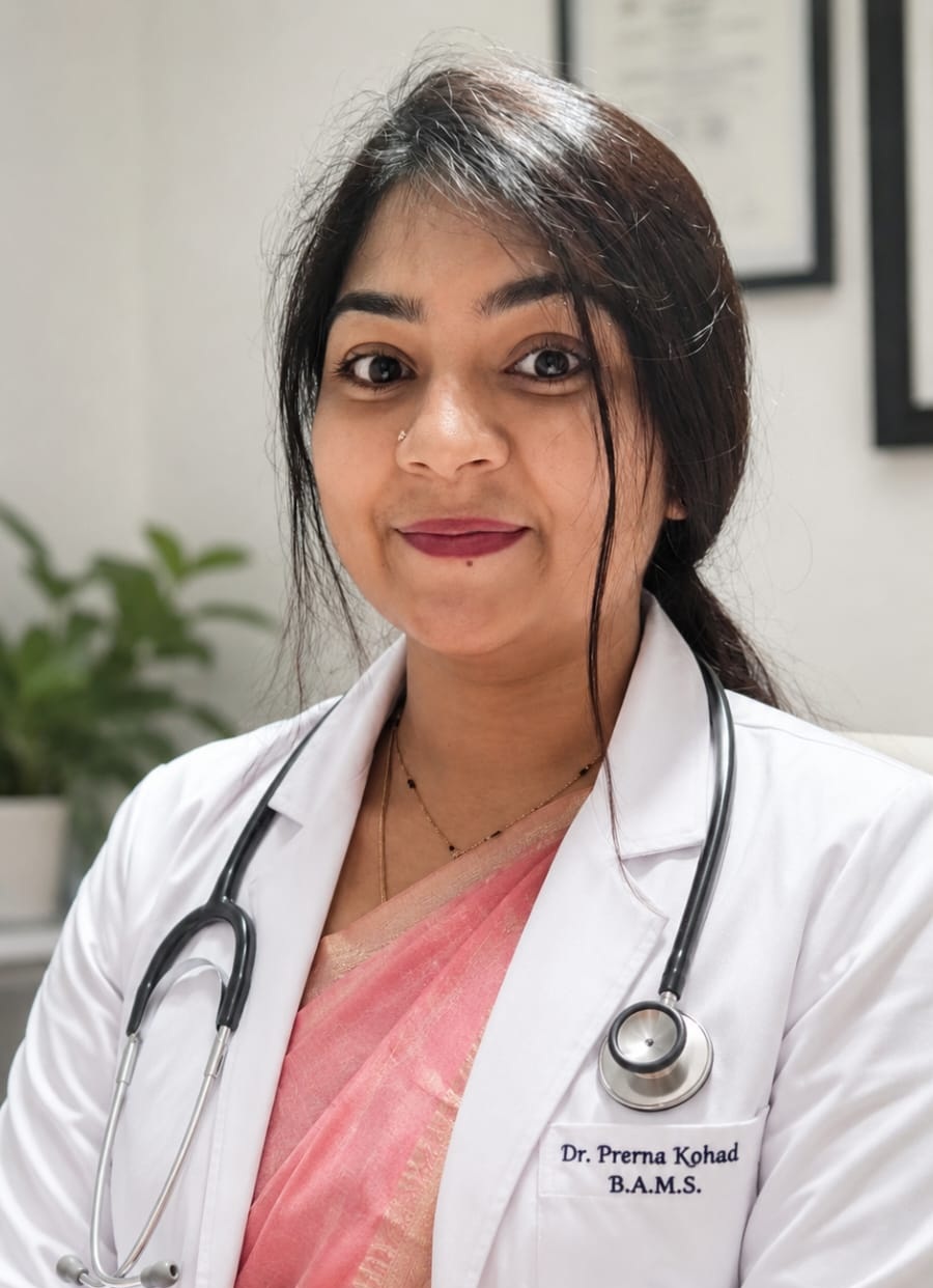 Dr. Prerna Kohad